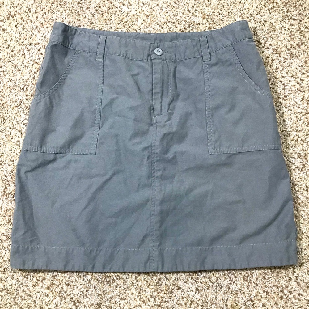 GoLite mini skirt outdoor summer